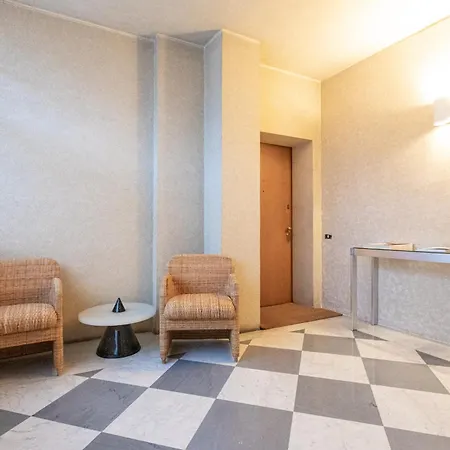 Monte Napoleone Split-Level Terrace Apartment - Top Collection Mailand Exterior foto
